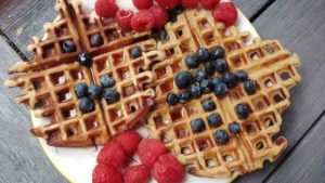 6 Rekomendasi Kedai Waffle Terbaik yang Wajib Kamu Kunjungi