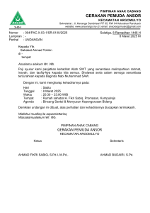 04 Undangan Rapat GP Ansor