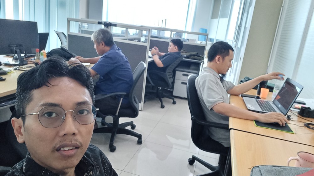 Pengalaman Menjadi Orang Kantoran di Jakarta 2 Pengalaman Menjadi Orang Kantoran di Jakarta