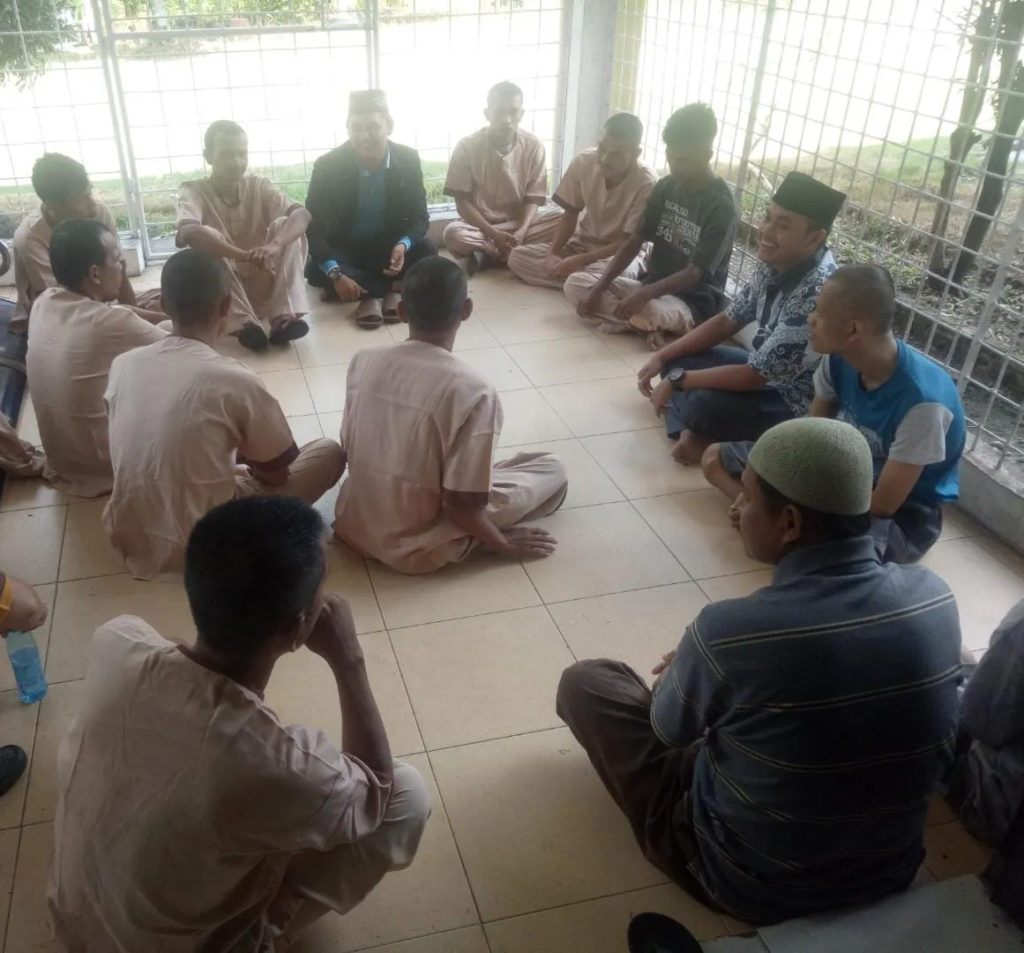 Dr. Pradipta Suarsyaf: Inspirasi di Balik Program ODGJ Asuh 4 Dr. Pradipta Suarsyaf: Inspirasi di Balik Program ODGJ Asuh