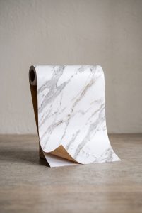 Wallpaper Stiker Vinyl Marble Anti Air Tahan Lama